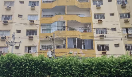 Amplo apto Residencial Eldorado no Jardim das Américas