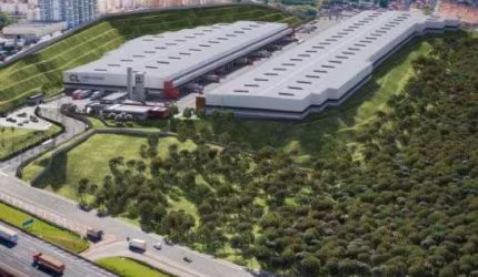 GALPAO LOGISTICO INDUSTRIAL EM OSASCO/ SP