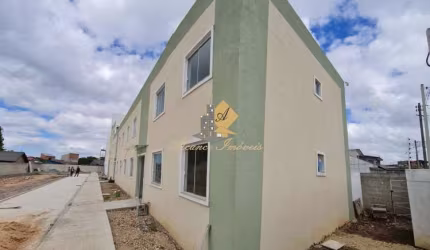 Apartamento Garden para Venda em Curitiba, Alto Boqueirão, 2 dormitórios, 1 banheiro, 1 vaga