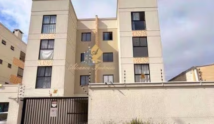 Apartamento para Venda em São José dos Pinhais, Costeira, 2 dormitórios, 1 suíte, 2 banheiros, 1 vaga
