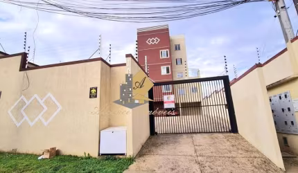 Apartamento Garden para Locação em São José dos Pinhais, Boneca Do Iguaçu, 2 dormitórios, 1 banheiro, 1 vaga
