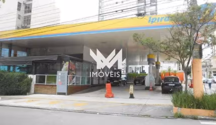 Terreno de 623 m² para locação - Barra Funda