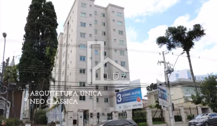 Apartamento com 3 quartos à venda na Avenida João Gualberto, 575, Alto da Glória, Curitiba, 98 m2 por R$ 863.000