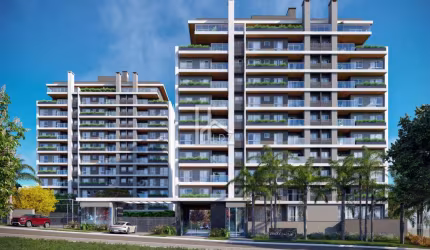 Apartamento com 2 quartos à venda na Rua Rosa Kaint Nadolny, 60, Campo Comprido, Curitiba, 74 m2 por R$ 989.723