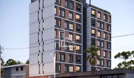Apartamento com 2 quartos à venda na Avenida Visconde de Guarapuava, 1482, Alto da Rua XV, Curitiba, 52 m2 por R$ 575.000