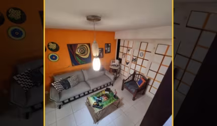 Vendo casa maravilhosa com 2 dormitórios na Glória em Macaé