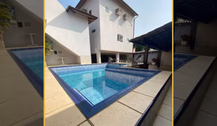 VENDO CASA ESPETACULAR COM 4 DORMITÓRIOS NO MIRANTE DA LAGOA EM MACAÉ