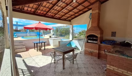 Vendo Linda Casa Duplex Piscina Churrasqueira