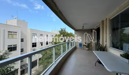 Lindo e Amplo 03 Qtos Suíte Varandão Oportunidade Única