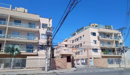 Ap. à venda  com 3 Quart. Diferencial Eevador no centro de Campo Grande RJ.