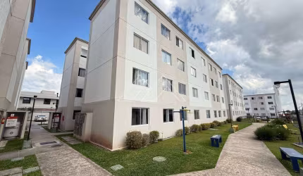 Apartamento à venda no bairro Parque Da Fonte - São José dos Pinhais/PR