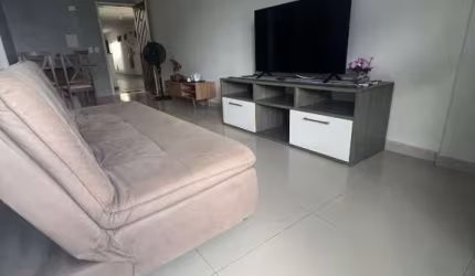 ALUGO BELO APARTAMENTO EM TAMBAU COM VARANDA COM VISTA POR MAR BEM LOCALIZADO