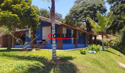 SÍTIO A VENDA  EM IBIÚNA - SP