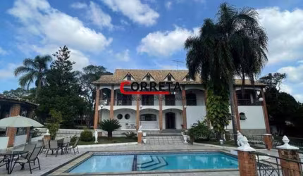 849 - SÍTIO DOS SONHOS EM SÃO ROQUE (SP) PRÓXIMO A ROTA DO VINHO