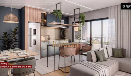Apartamento com 3 quartos à venda na Avenida Cândido Hartmann, 5528, Santa Felicidade, Curitiba por R$ 899.900