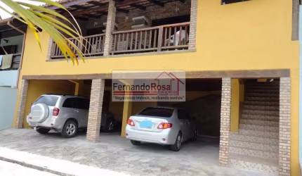 Casa para Venda em São Sebastião, Porto Grande, 4 dormitórios, 1 suíte, 3 banheiros, 3 vagas