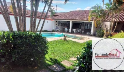 Casa para Venda em São Sebastião, Pontal da Cruz, 10 dormitórios, 2 suítes, 5 banheiros, 4 vagas