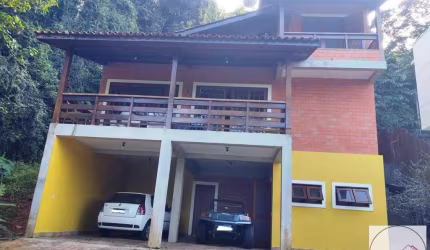 Casa em Condomínio para Venda em São Sebastião, Guaecá, 5 dormitórios, 1 suíte, 4 banheiros, 4 vagas