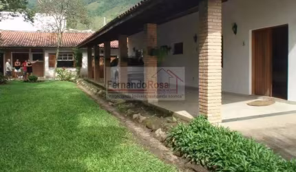 Casa para Venda em São Sebastião, São Francisco da Praia, 5 dormitórios, 3 suítes, 5 banheiros, 5 vagas