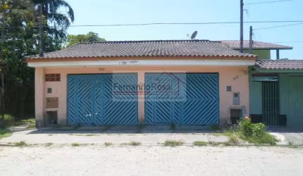 Casa para Venda em São Sebastião, Jaraguá, 2 dormitórios, 2 banheiros, 2 vagas