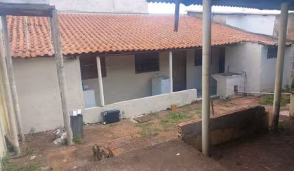 Casa - Térrea Conjunto Residencial Roberto Conceição