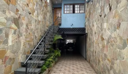 Sobrado Alto padrão Pq do Carmo 3 Dorm com Suite  8 vagas