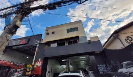 Sala para alugar, 50 m² por R$ 984,00/mês - Jardim Vila Galvão - Guarulhos/SP