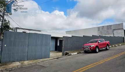 Galpão para alugar, 950 m² por R$ 19.900,00/mês - Parque Industrial Cumbica - Guarulhos/SP