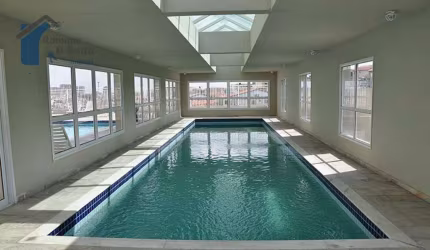 Cobertura à venda, 154 m² por R$ 879.990,00 - Vila Rio de Janeiro - Guarulhos/SP
