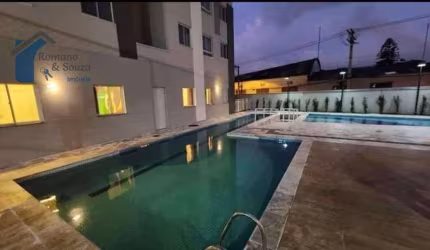 Apartamento com 2 dormitórios para alugar, 37 m² por R$ 2.060,00/mês - Vila Endres - Guarulhos/SP