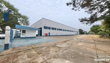 Galpão, 7973 m² - venda por R$ 25.000.000,00 ou aluguel por R$ 137.608,69/mês - Cidade Aracilia - Guarulhos/SP