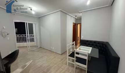 Apartamento com 2 dormitórios, 55 m² - venda por R$ 375.000,00 ou aluguel por R$ 2.734,00/mês - Vila Endres - Guarulhos/SP