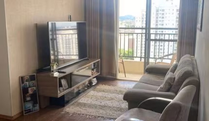 Apartamento com 2 dormitórios à venda, 58 m² por R$ 372.000,00 - Jardim Flor da Montanha - Guarulhos/SP