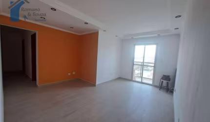 Apartamento para alugar, 55 m² por R$ 3.493,00/mês - Jardim Vera - Guarulhos/SP