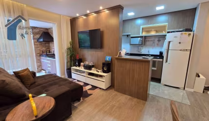 Apartamento com 2 dormitórios à venda, 65 m² por R$ 575.000,00 - Jardim Maia - Guarulhos/SP