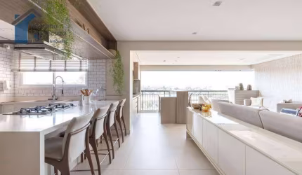 Apartamento no Cidade Maia, com 3 dormitórios à venda, 154 m² por R$ 1.980.000 - Jardim Maia - Guarulhos/SP