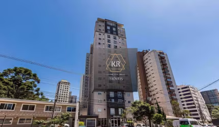 Apartamento, com 1 dormitório,à Venda,  Juvevê - Curitiba/PR