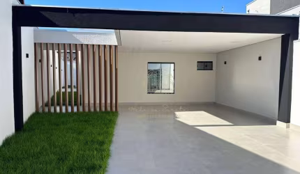 EXCELENTE CASA A VENDA NO JARDIM CALIFÓRNIA CUIABÁ