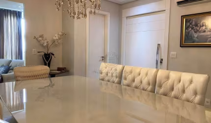 APARTAMENTO MOBILIADO A VENDA ED. MAISON CLASSIC
