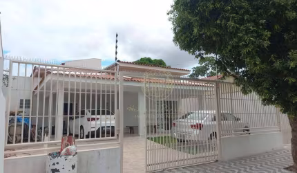 VENDO EXCELENTE CASA NO SANTA CRUZ II EM CUIABÁ