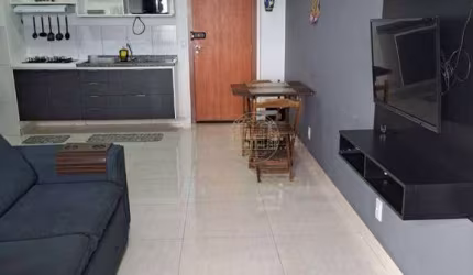 OPORTUNIDADE DE INVESTIMENTO: APTO MOBILIADO NO LUXXOR FLAT – PRONTO PARA MORAR OU AIRBNB