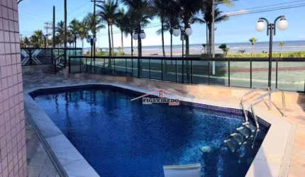 Apartamento à venda, 126 m² por R$ 750.000,00 - Vilamar - Praia Grande/SP
