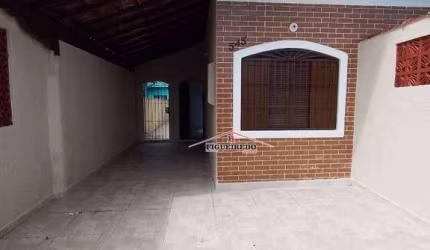 Casa à venda, 70 m² por R$ 410.000,00 - Maracanã - Praia Grande/SP