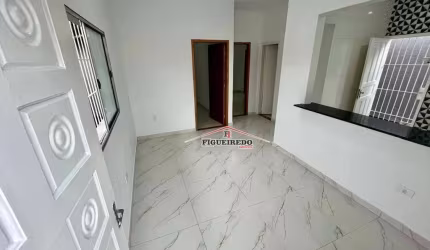 Casa à venda, 90 m² por R$ 439.000,00 - Maracanã - Praia Grande/SP