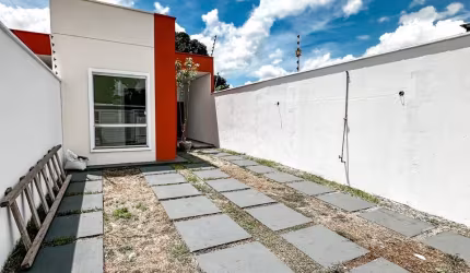 Casa com 73m² com 3 Quartos e 2 Vagas no Aguas Claras