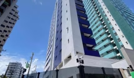 Apartamento 3 Quartos, Nascente, 2 vagas, Varanda, 2 Suítes em Piedade a poucos metros da praia