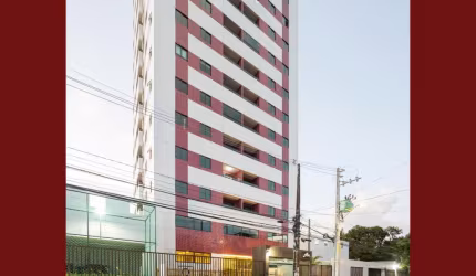Apartamento no Prado em frente ao Jockey Club com 3 Quartos, suíte, varanda, pronto para morar