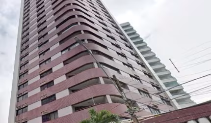 Apartamento 03 quartos - Boa Viagem - 125m²