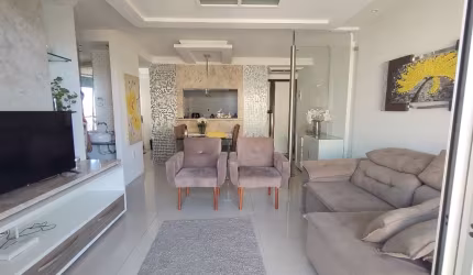 Apartamento em San Martin MOBILIADO 2 quartos com Closet Lazer Completo