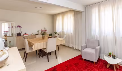 Casa em condomínio fechado com 3 quartos à venda na Rua Rosa Trevisan, 171, Santa Felicidade, Curitiba, 229 m2 por R$ 970.000